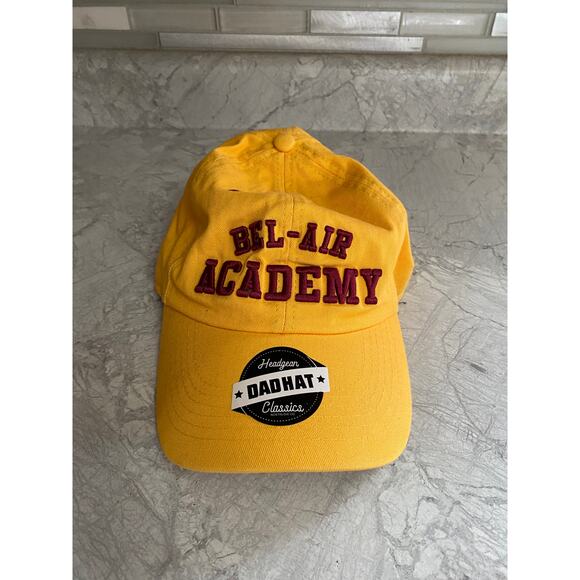 Will Smith Fresh Prince of Bel-Air Strapback Hat - Picture 2 of 8